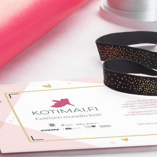 5 lahjavinkkiä naiselle - kotimaiset vaatteet