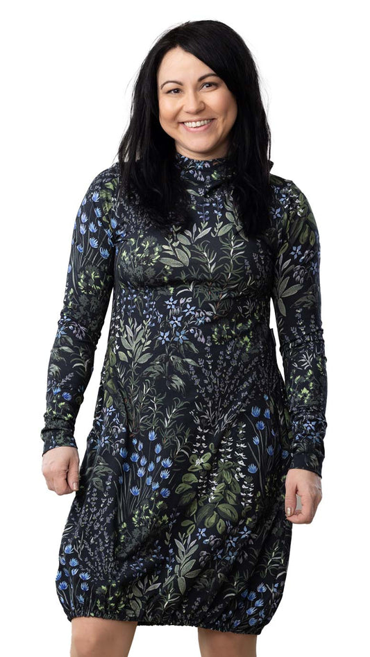 JEMMAmekko, yrttitarha