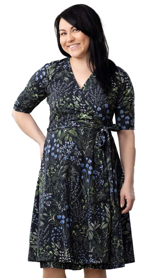 LYDIAmekko, yrttipuutarha