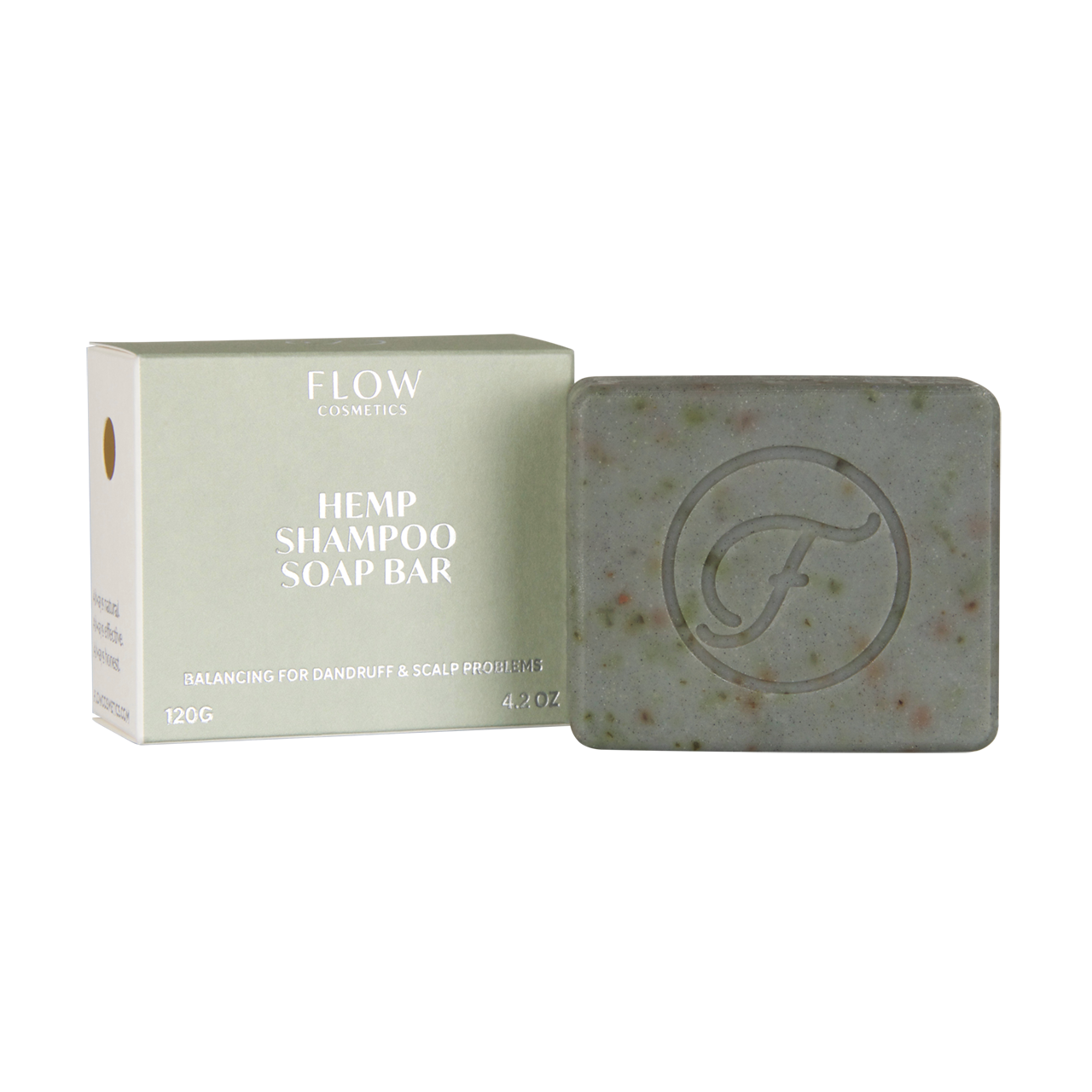 Hemp hamppu shampoopala