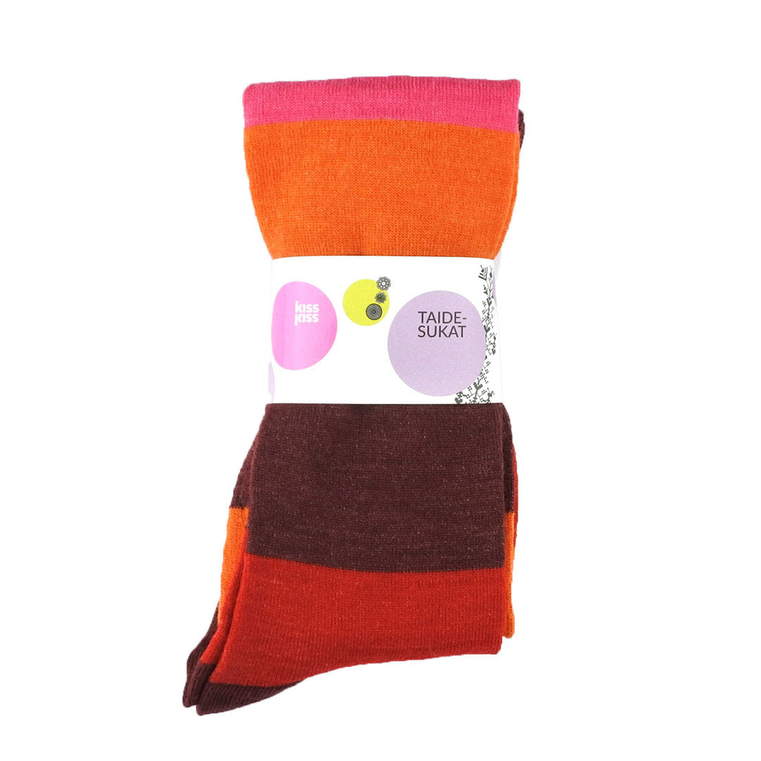 Merinovillaiset sukat, hedelmätarha