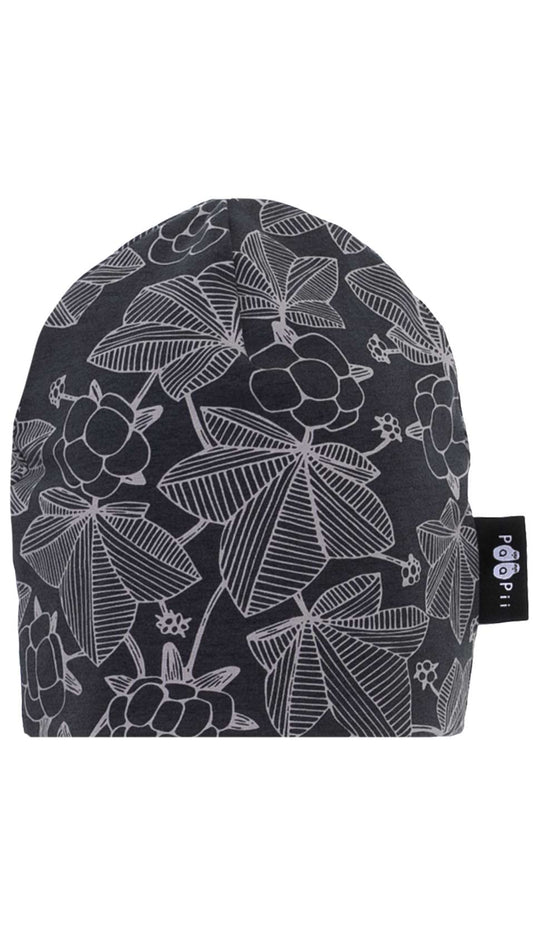 PaaPii trikoopipo harmaa cloudberry