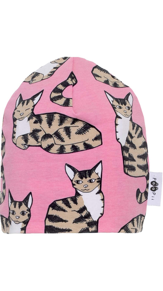 Keltainen PaaPii-pipo työkoneet