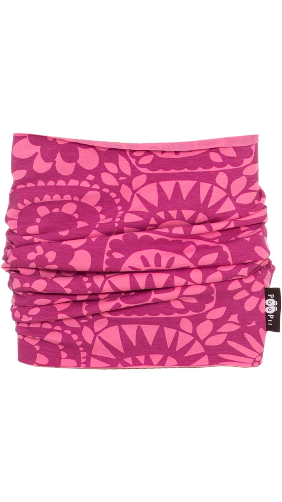 paapii tuubihuivi virkko