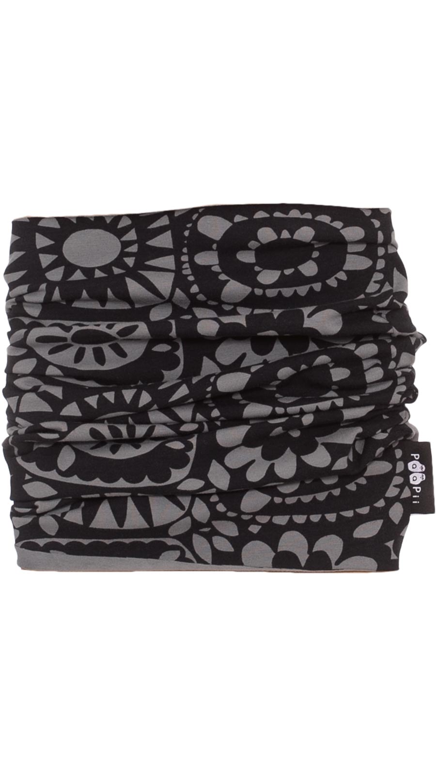 paapii tuubihuivi virkko