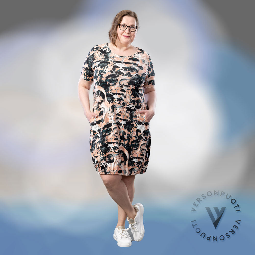 HEMMAmekko, uni, persikka