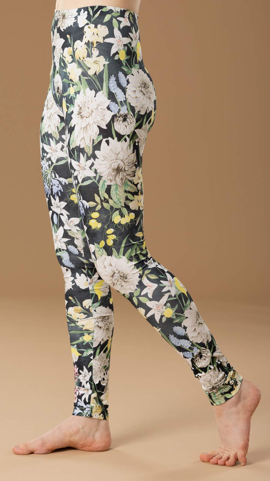 Verson puodin mukava leggings tiikerinlilja juhannus