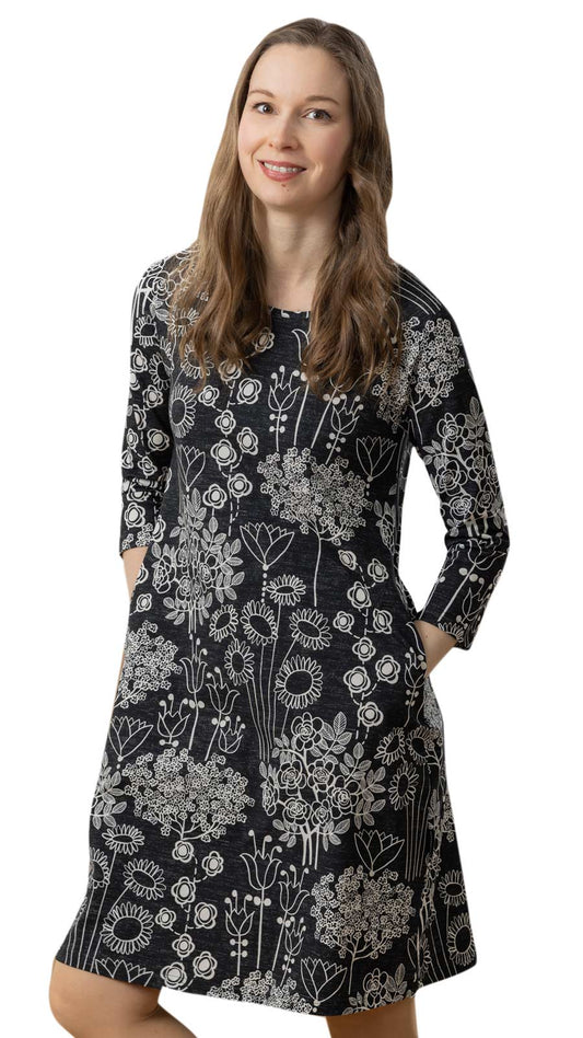 Versomekko Versonpuoti kuosi mummola