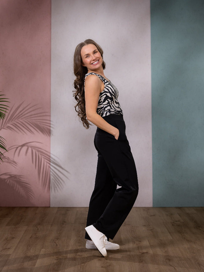 Versonpuodin ARMItoppi, wild, harmaa, sivusta