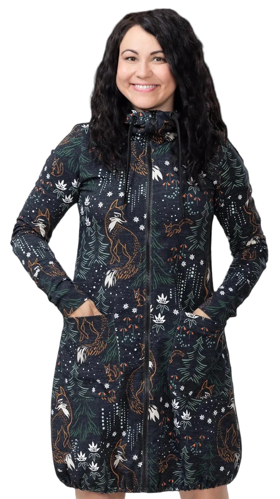 Verson Puodin Jemmatakki tulikettu, vihreä, oranssi, musta