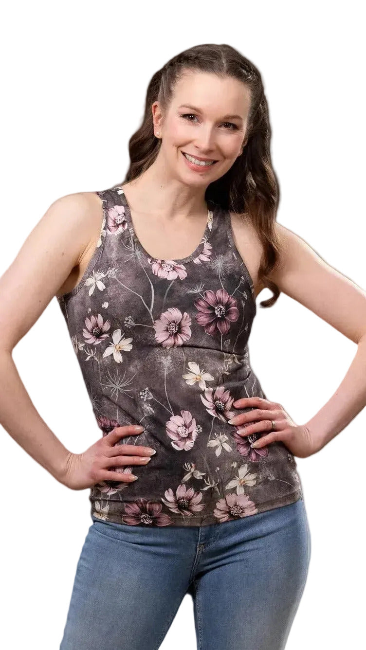 Versonpuoti ARMItoppiSuklaakosmos edestä