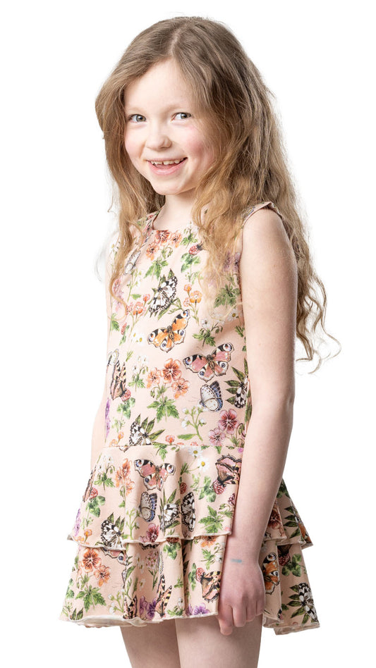 FIFTARIhelletunika, niittyperhosia